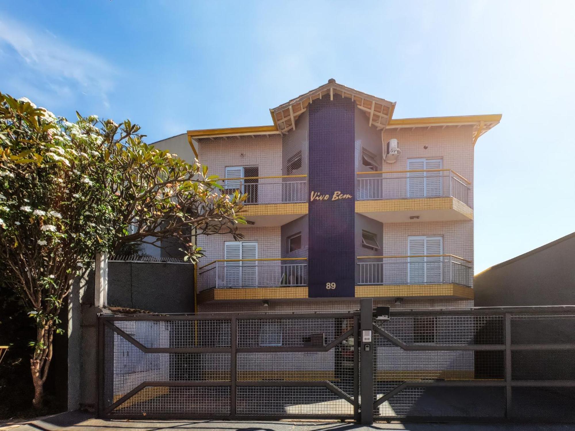 Florida Vivo Bem! Apartment Sao Roque  Bagian luar foto